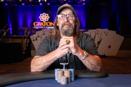 Greg Peddicord, gratefulgreg